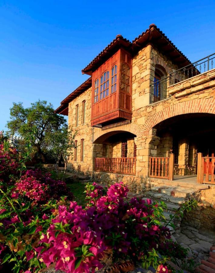 Side Cottagehause Exterior foto
